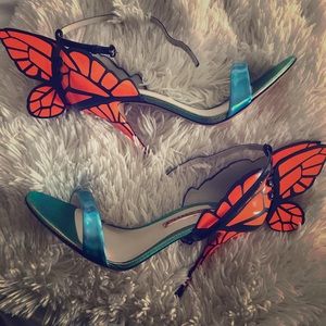 Sophia Webster Chiara Heels